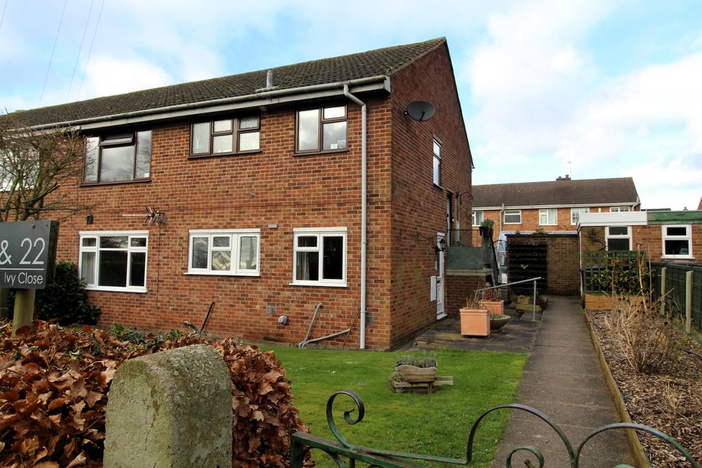 Ivy Close, Donisthorpe