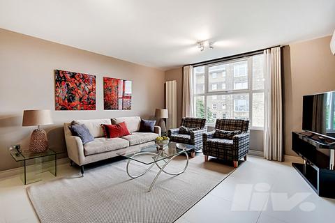 3 bedroom flat to rent, St John&#39;s Wood Park, London NW8