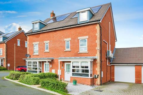 4 bedroom semi-detached house for sale, Bamber Close, Southampton SO30