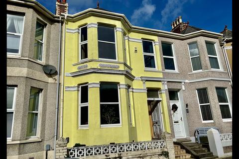 3 bedroom terraced house for sale, South View Terrace, Plymouth, PL4