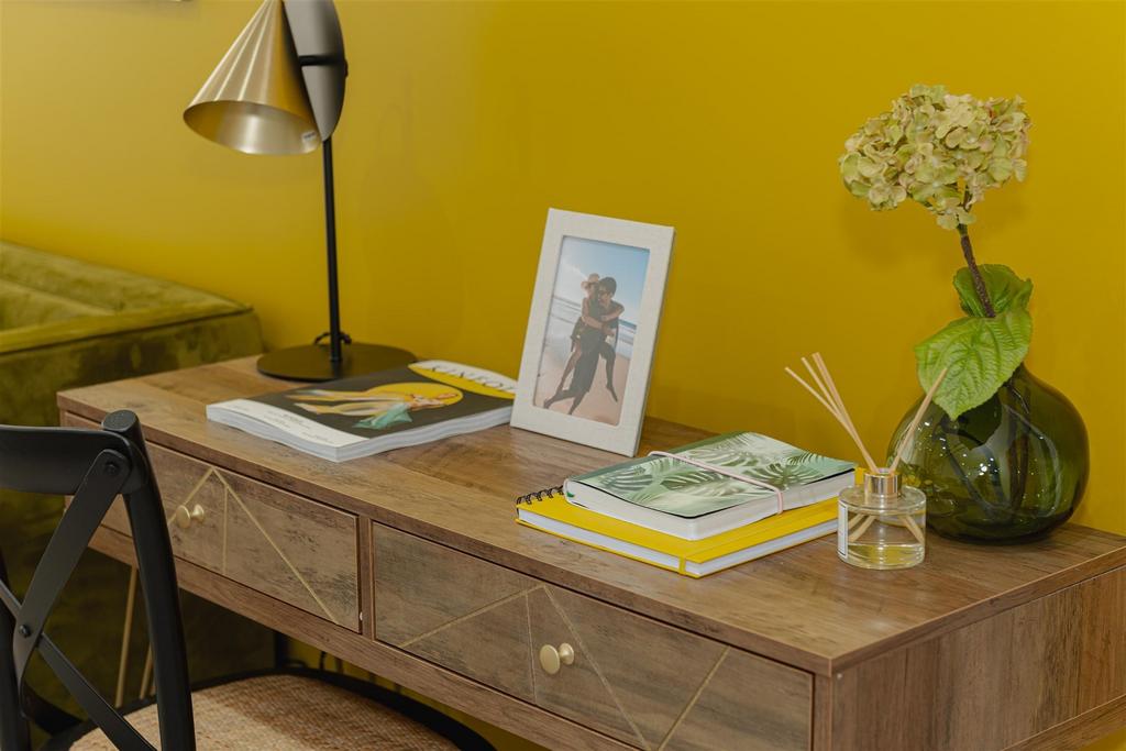 Lifestyle Workspace