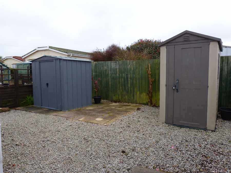 Back Garden