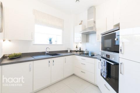 2 bedroom retirement property for sale - Butt Road, Colchester