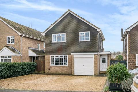 23 Rectory Close, Marsh Gibbon, Bicester, OX27 0HT