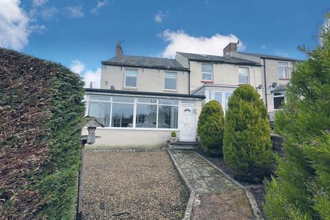 3 bedroom end of terrace house for sale - Dunsvale, Thropton, Morpeth, Northumberland