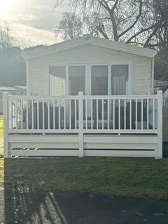 2 bedroom park home for sale - , Riverside Caravan Site, Coquet View,, Rothbury, Morpeth