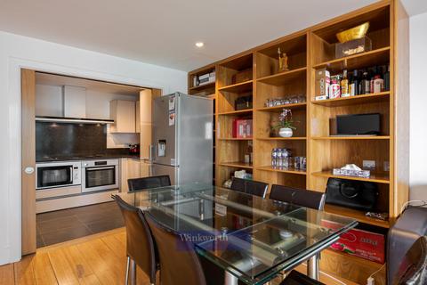 1 bedroom flat to rent, ST. GEORGE WHARF, SW8