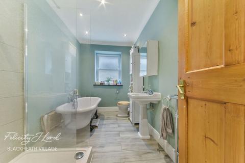 3 bedroom flat for sale, Shooters Hill Road, London, SE3
