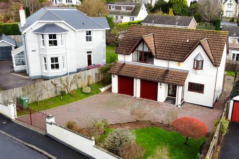4 bedroom detached house for sale, Keyberry Park, Newton Abbot TQ12