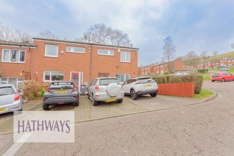 2 bedroom end of terrace house for sale, Monnow Court, Thornhill, NP44