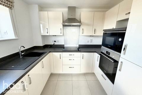 2 bedroom retirement property for sale, Butt Road, Colchester
