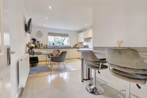 4 bedroom detached house for sale, Nursery Close, Ravenstone, LE67