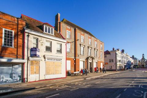 Retail property (high street) for sale, West Street, Chichester, West Sussex, PO19