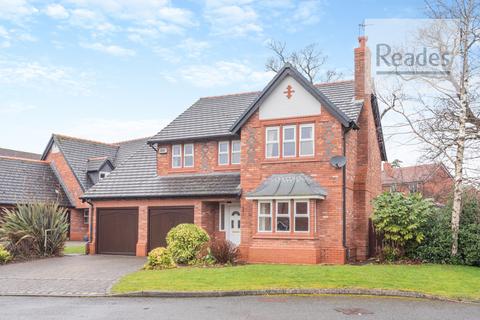 4 bedroom detached house to rent - Springfield Court, Higher Kinnerton CH4 9