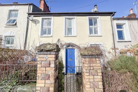 3 bedroom terraced house for sale - Tunnel Terrace, Newport, NP20