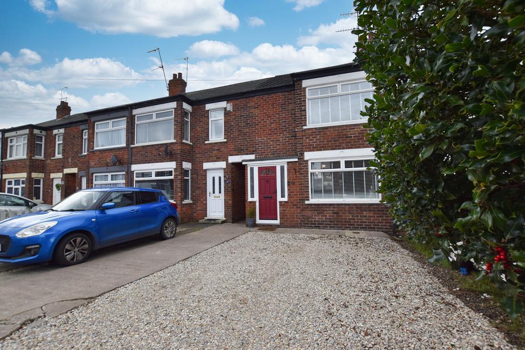 Brockenhurst Avenue, East Riding of Yorkshire HU16 3 bed terraced house