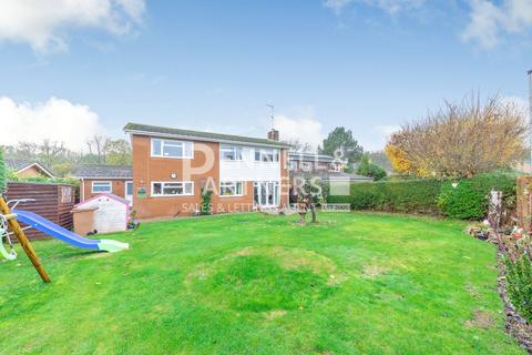 4 bedroom detached house for sale, Down Gate, Peterborough PE3