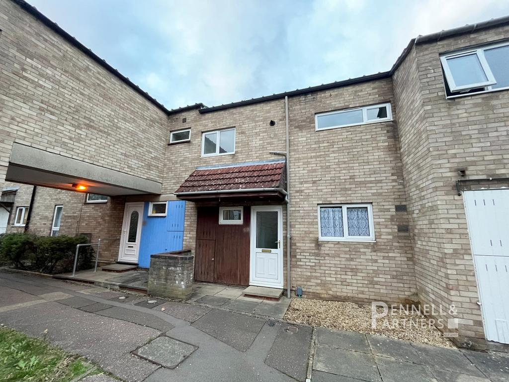 White Cross, Peterborough PE3 3 bed terraced house for sale £180,000