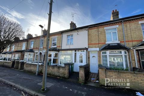 3 bedroom terraced house for sale, Belsize Avenue, Peterborough PE2