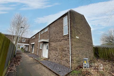 3 bedroom end of terrace house for sale, Deaconscroft, Peterborough PE3