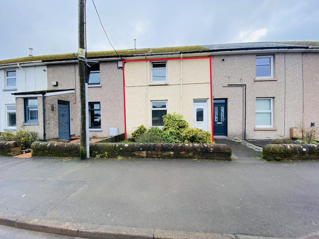 8 Heathhall Terrace, Dumfries, DG1 1TU 2 bed property for sale £85,000