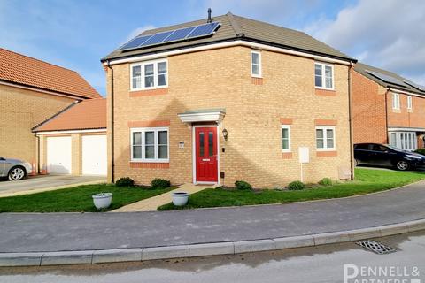 3 bedroom detached house for sale - Dandelion Drive, Peterborough PE7