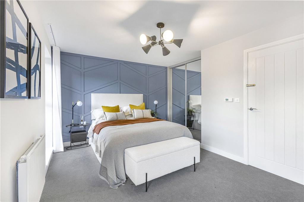 Show Apartment