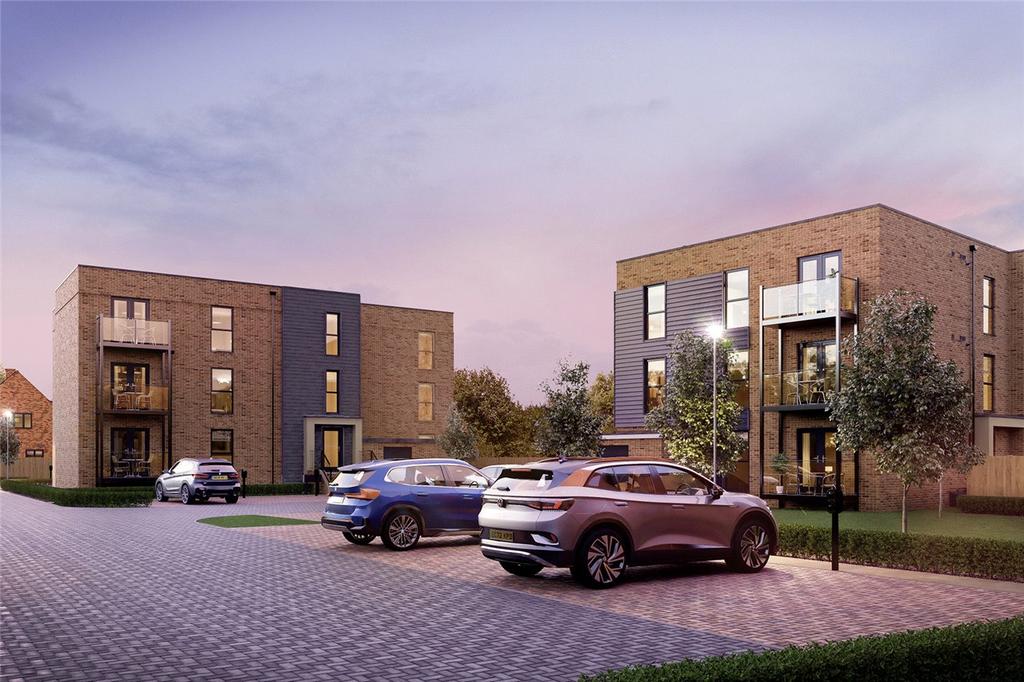 Cgi Street Scene