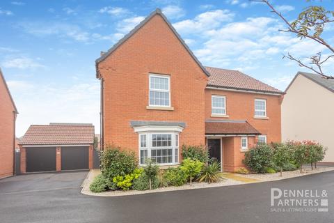 5 bedroom detached house for sale, Glenfields North, Cambridgeshire PE7