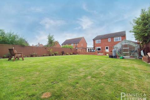 4 bedroom detached house for sale, Burnt House Road, Peterborough PE7