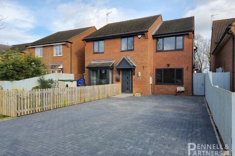 4 bedroom detached house for sale, Red Barn, Cambridgeshire PE7