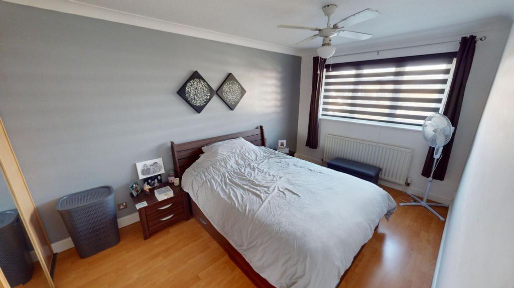 Bedroom one