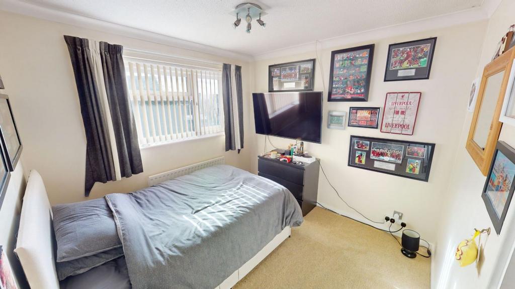 Bedroom one
