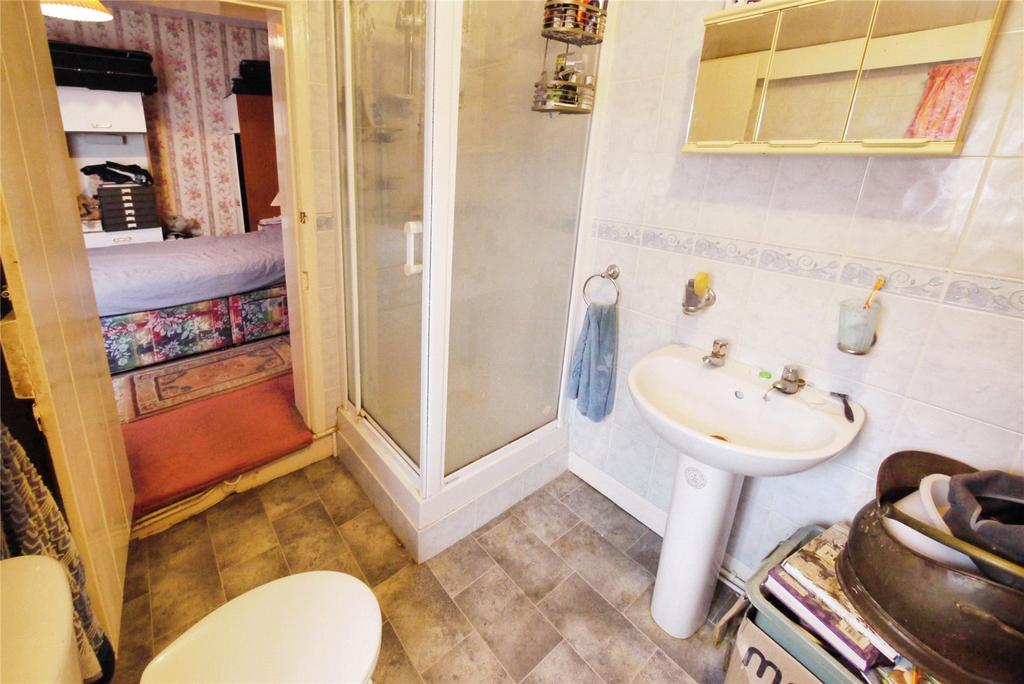 Ensuite Shower Room