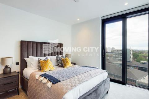 1 bedroom apartment to rent, Albert Embankment, London SE1