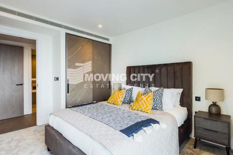 1 bedroom apartment to rent, Albert Embankment, London SE1
