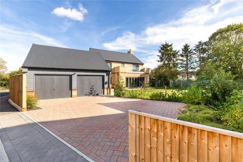 4 bedroom detached house for sale, Flecks Drive, Shingay Cum Wendy, Royston, Cambridgeshire