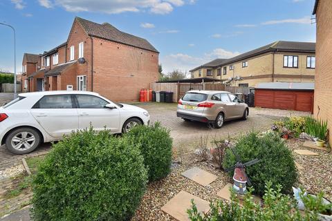 2 bedroom end of terrace house for sale, St. Matthews Close, Skegness, PE25