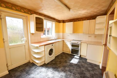 2 bedroom end of terrace house for sale, St. Matthews Close, Skegness, PE25