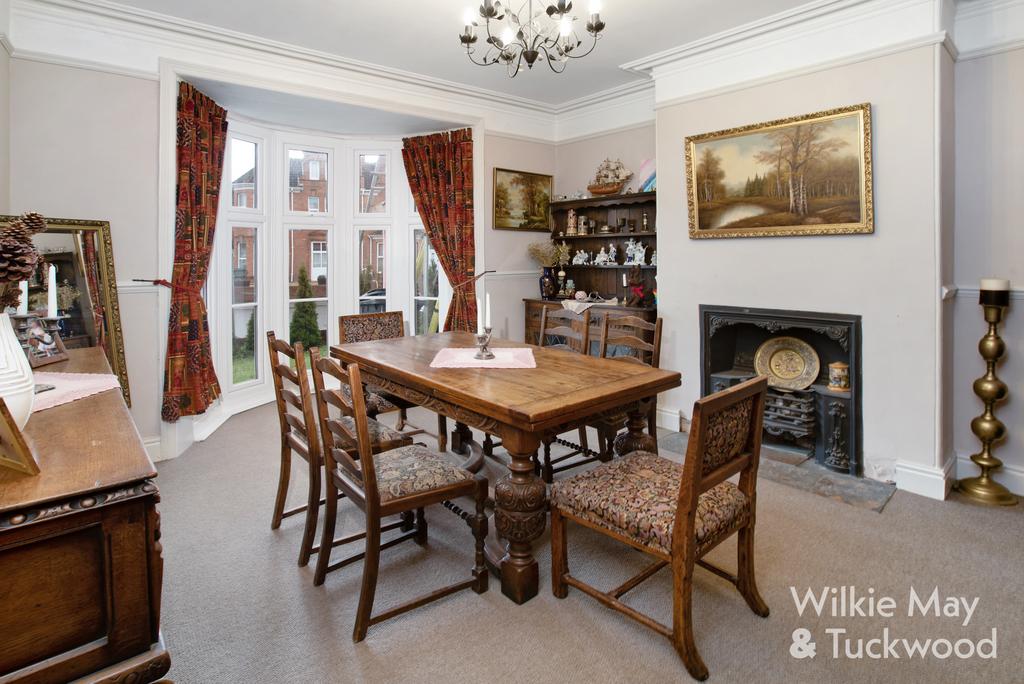North Street, Bridgwater TA6 4 bed terraced house for sale £320,000