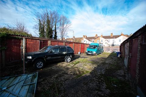 Garage for sale, R/O Cromwell Road, Grimsby, N E Lincs, DN31