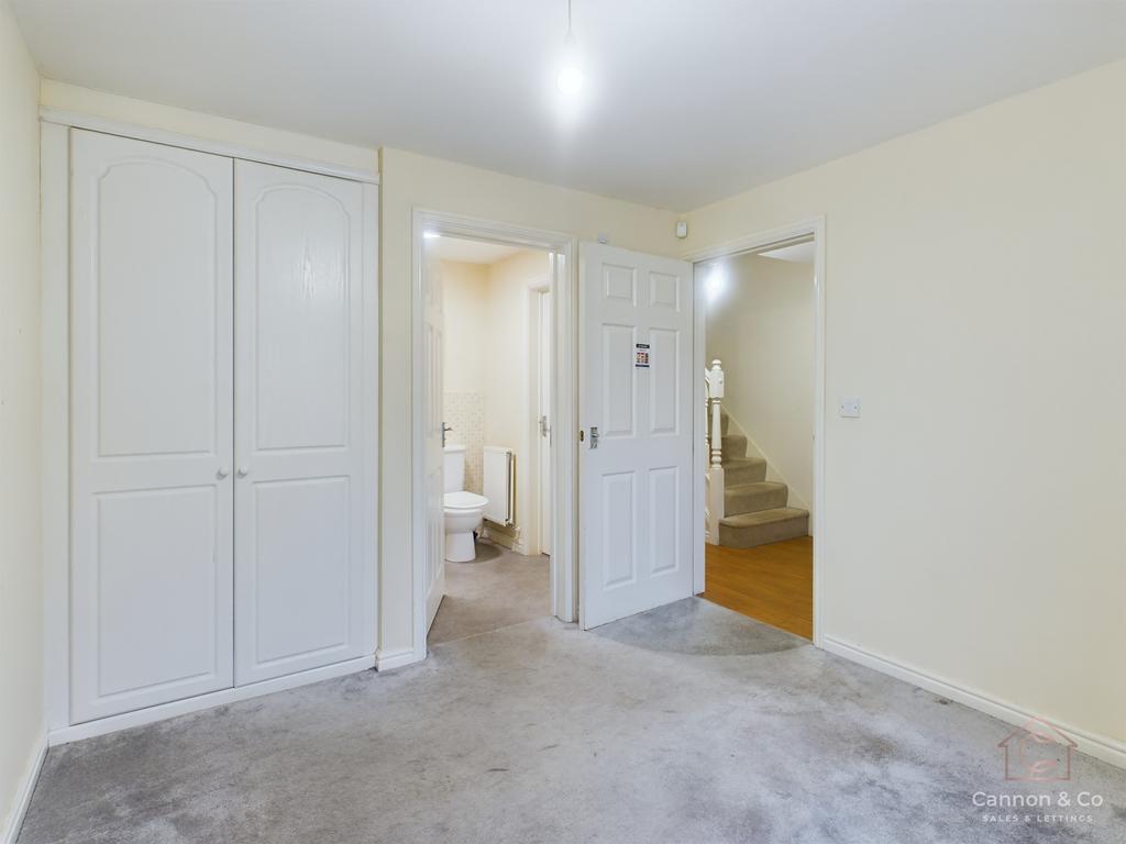 Bedroom 2 with Shower Room