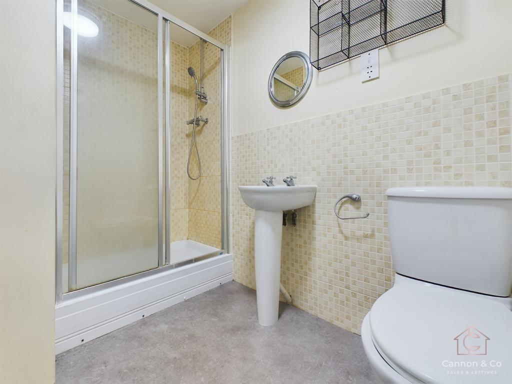 Downstairs Ensuite