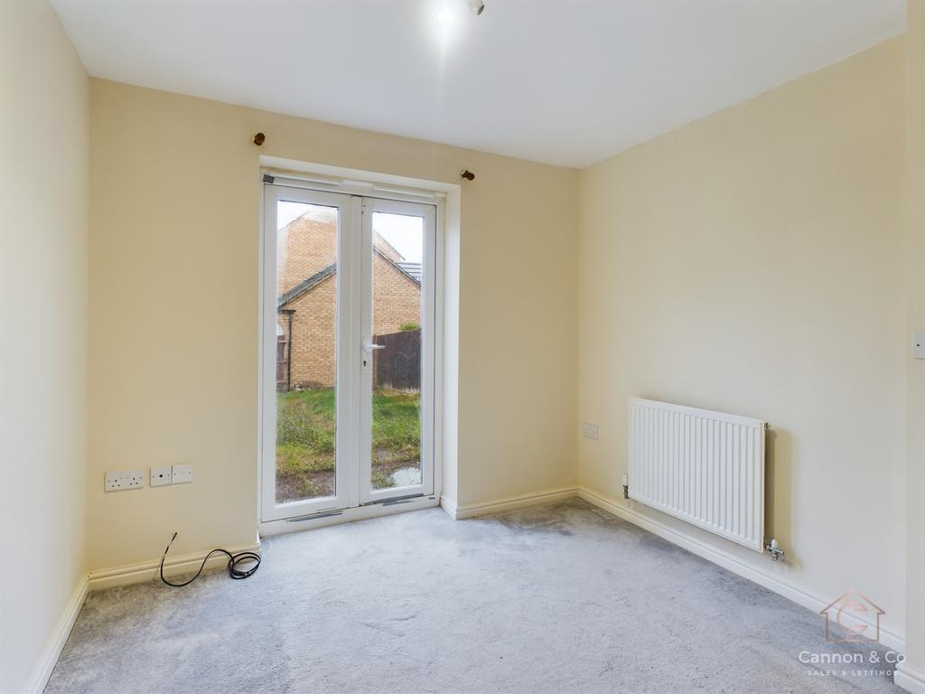 Bedroom 3/Reception Room