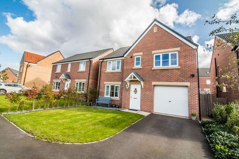 5 bedroom detached house for sale - Chalk Hill Road, Houghton Le Spring, DH4