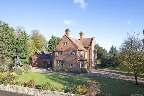 6 bedroom detached house for sale, Whitchurch Road, Handley, Nr Tattenhall, Cheshire, CH3