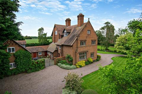 6 bedroom detached house for sale, Whitchurch Road, Handley, Nr Tattenhall, Cheshire, CH3