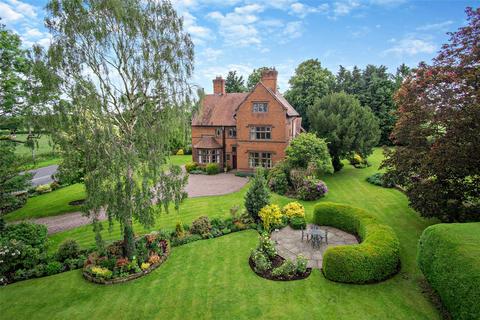 6 bedroom detached house for sale, Whitchurch Road, Handley, Nr Tattenhall, Cheshire, CH3