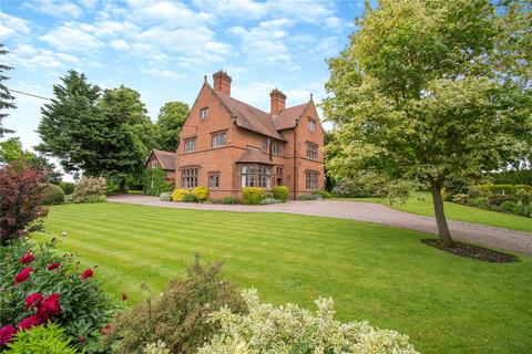 6 bedroom detached house for sale, Whitchurch Road, Handley, Nr Tattenhall, Cheshire, CH3