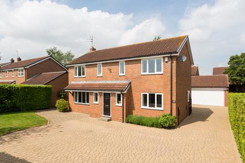 4 bedroom detached house for sale, Moor Lane, York, North Yorkshire, YO24